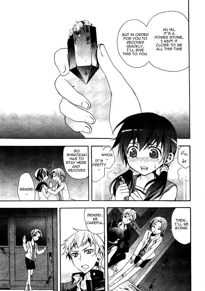 Corpse Party Blood Covered Chapter 8 9